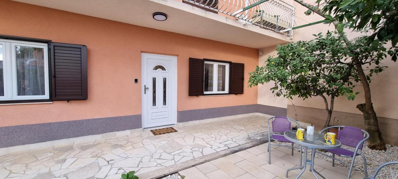 Apartment Ane Split Exterior photo